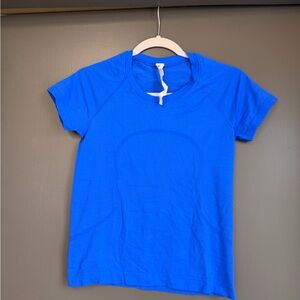 Lululemon swiftly waist length 6